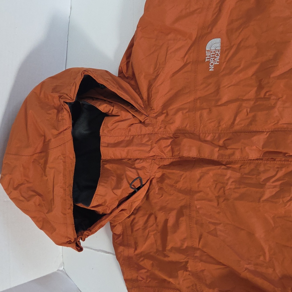 The North Face Mesh Detail Hyvent Rain Jacket - Picture 3 of 17